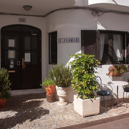 Guest House Dianamar Albufeira Eksteriør bilde
