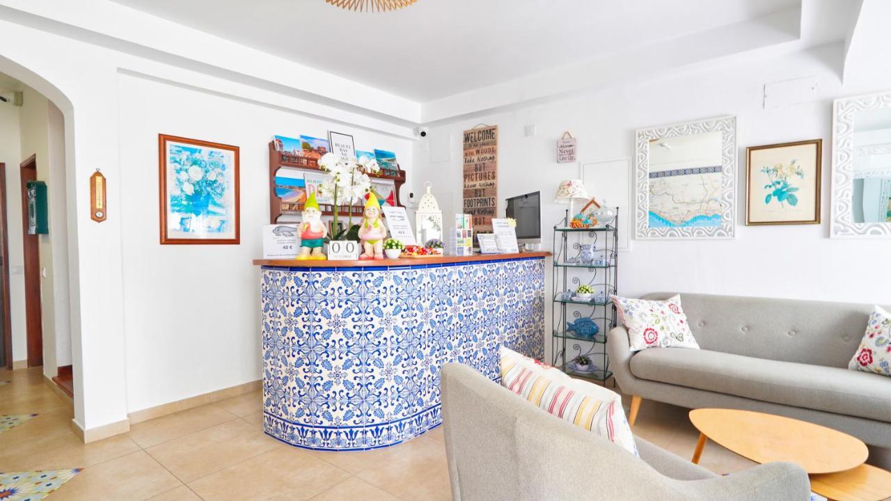 Guest House Dianamar Albufeira Eksteriør bilde