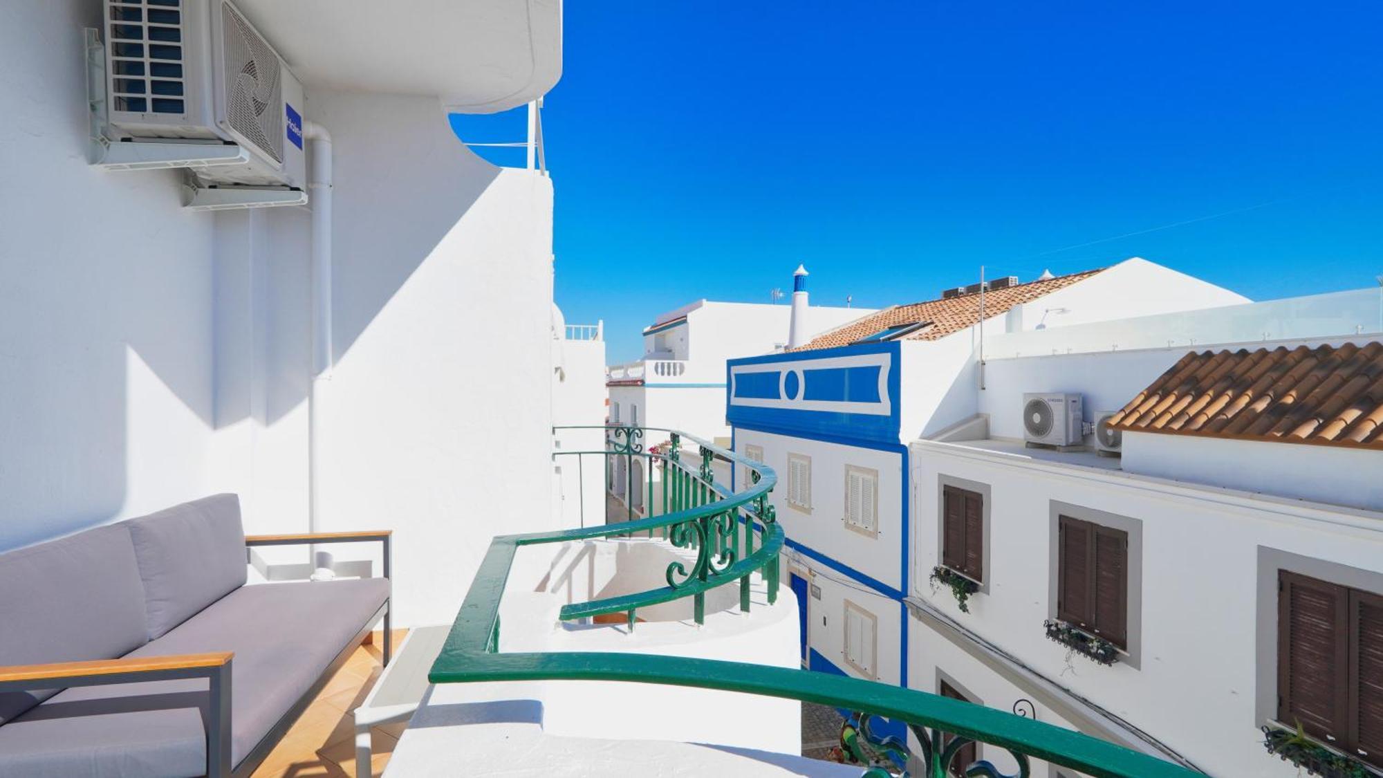 Guest House Dianamar Albufeira Eksteriør bilde