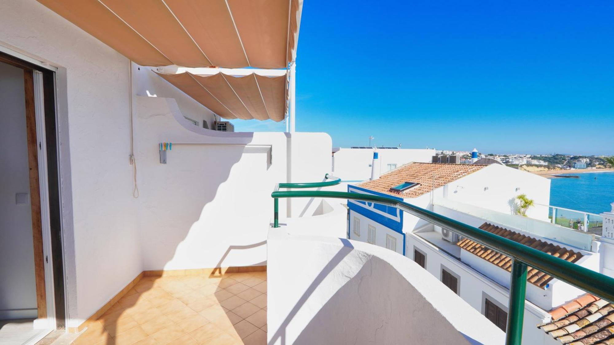 Guest House Dianamar Albufeira Eksteriør bilde