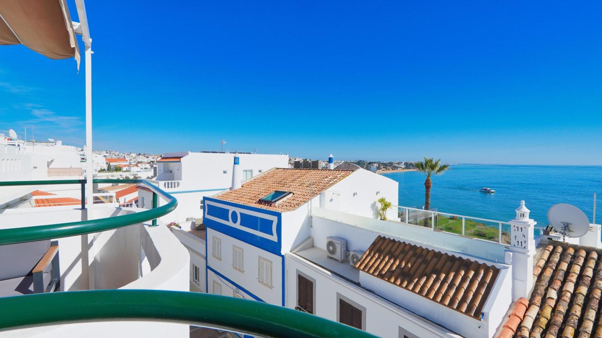 Guest House Dianamar Albufeira Eksteriør bilde