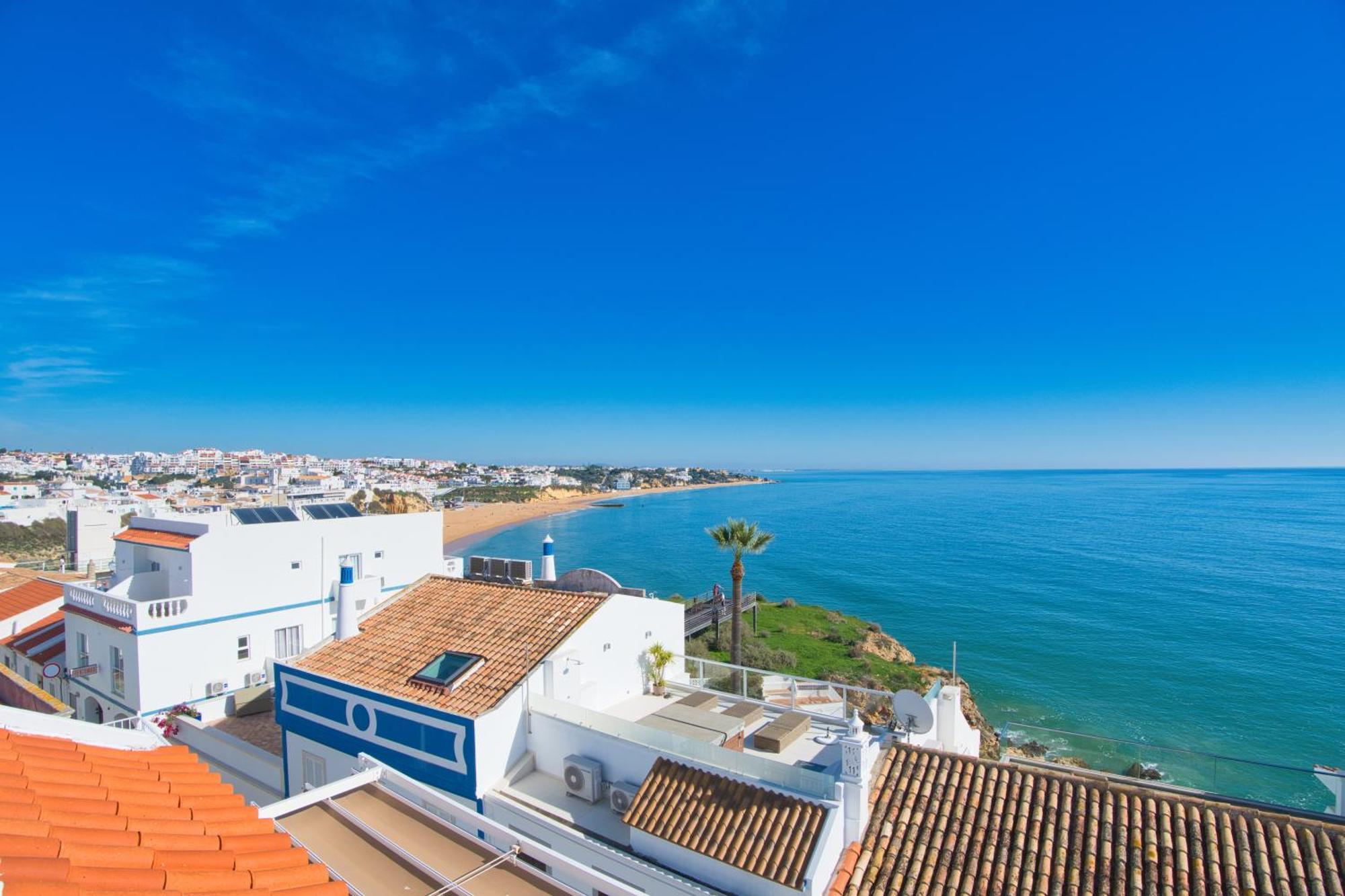 Guest House Dianamar Albufeira Eksteriør bilde